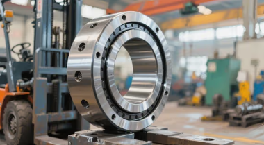 โรลเลอร์ตีนตะขาบพร้อมขายึด (SRxxNx-x) โรลเลอร์ข้างรถยกพร้อมขายึด